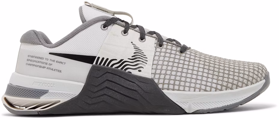 Nike Metcon 8 'Photon Dust Anthracite' DO9328-004 Buy Nike Metcon 8 'Photon Dust Anthracite' DO9328-004