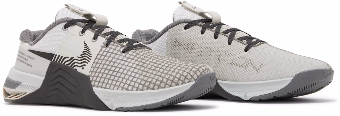 Nike Metcon 8 'Photon Dust Anthracite' DO9328-004 Cheap Nike Metcon 8 'Photon Dust Anthracite' DO9328-004