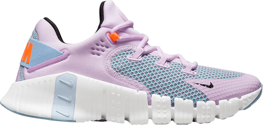 Women Nike Free Metcon 4 Doll Worn Blue CZ0596 555 CZ0596 555