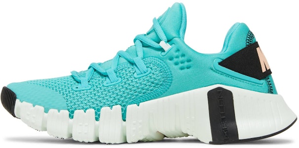 (W) 耐克 Free Metcon 4 '洗净青蓝' CZ0596-338 Lookbook (W) 耐克 Free Metcon 4 '洗净青蓝' CZ0596-338