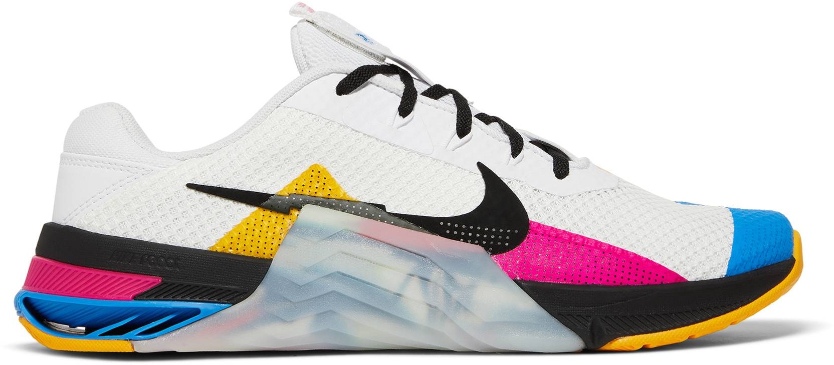 Nike Metcon 7 'White Pink Prime' - CZ8281-109 - Novelship