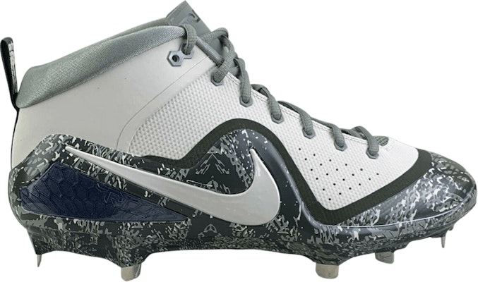 Nike force top zoom trout 4