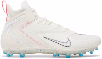 Nike Alpha Huarache 8 Elite 'Sail Hyper Pink' CW4440-116 Nike Alpha Huarache 8 Elite 'Sail Hyper Pink' CW4440-116