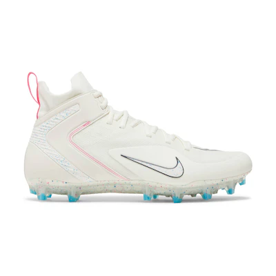 Nike Alpha Huarache 8 Elite 'Sail Hyper Pink'