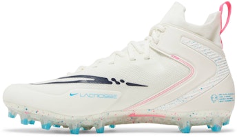 耐吉 Alpha Huarache 8 Elite '帆白粉紅' CW4440-116 Lookbook 耐吉 Alpha Huarache 8 Elite '帆白粉紅' CW4440-116