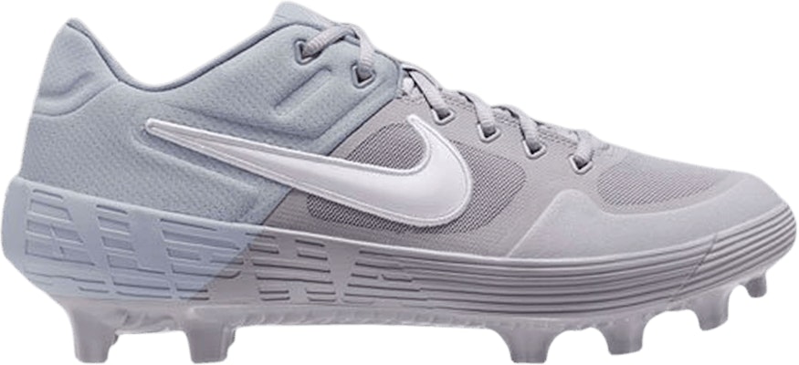 Nike huarache pure platinum top wolf grey