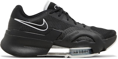 (Women) Nike Air Zoom SuperRep 3 'Black Anthracite' DA9492-010 (Women) Nike Air Zoom SuperRep 3 'Black Anthracite' DA9492-010