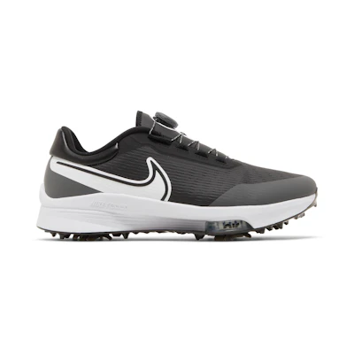 Nike Air Zoom Infinity Tour NEXT% Boa Wide 'Black Iron Grey'