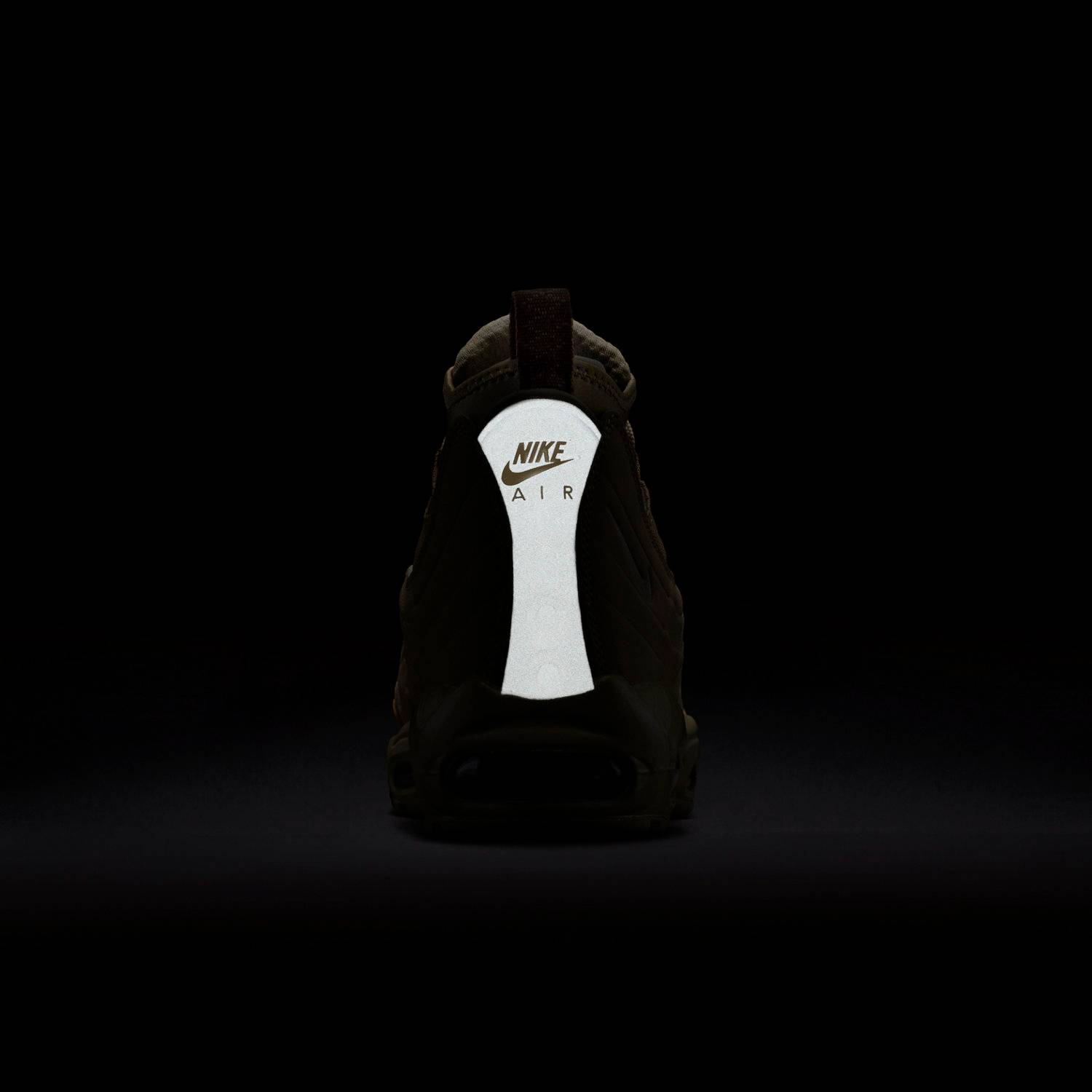 nike air max 95 sneakerboot olive