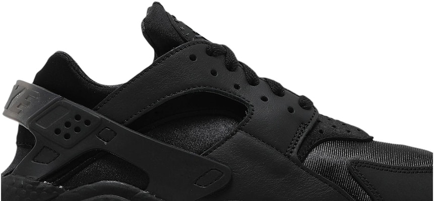 Nike air 2025 huarache womens black