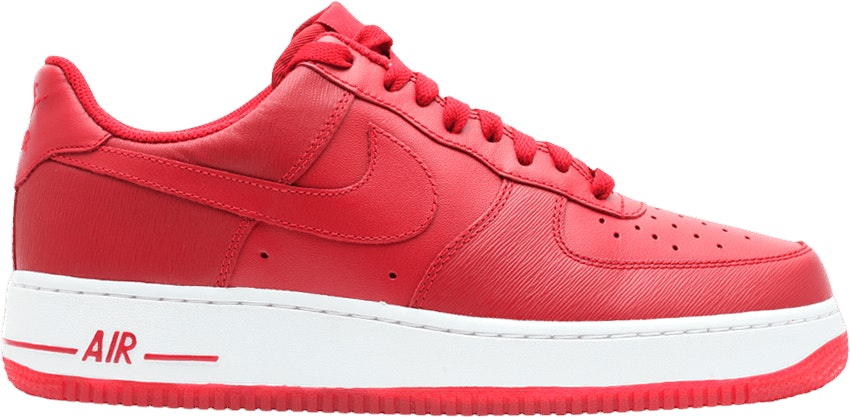 Nike Air Force 1 '07 'Varsity Red' 315122-606 - 315122-606 - Novelship