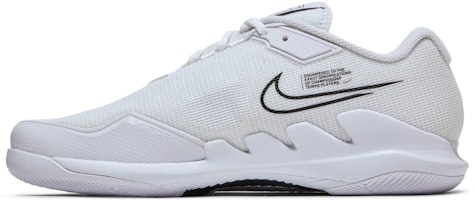 耐克Court Air Zoom Vapor Pro '白黑' 运动鞋 CZ0220-124 Lookbook 耐克Court Air Zoom Vapor Pro '白黑' 运动鞋 CZ0220-124