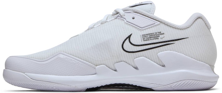 ナイキコート エア ズーム ヴェイパー プロ 白黒 CZ0220-124 Lookbook ナイキコート エア ズーム ヴェイパー プロ 白黒 CZ0220-124