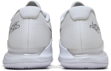 ナイキコート エア ズーム ヴェイパー プロ 白黒 CZ0220-124 Details for ナイキコート エア ズーム ヴェイパー プロ 白黒 CZ0220-124