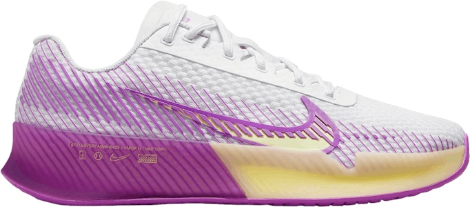 (W) NikeCourt Air Zoom Vapor 11 HC 'Blanco Fuchsia Dream' DR6965-101 Buy (W) NikeCourt Air Zoom Vapor 11 HC 'Blanco Fuchsia Dream' DR6965-101