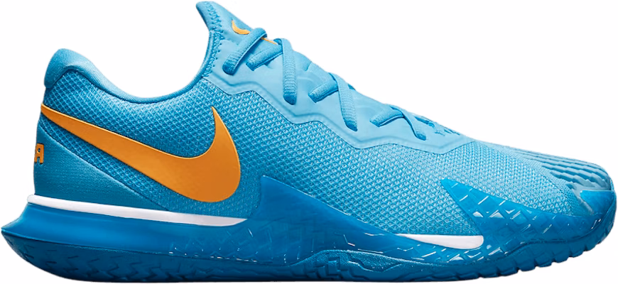 NikeCourt Zoom Vapor Cage 4 Rafa HC 'Biru Baltic Oren Vivid' DD1579-400 Buy NikeCourt Zoom Vapor Cage 4 Rafa HC 'Biru Baltic Oren Vivid' DD1579-400