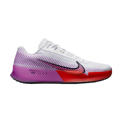NikeCourt Air Zoom Vapor 11 'White Picante Fuchsia'