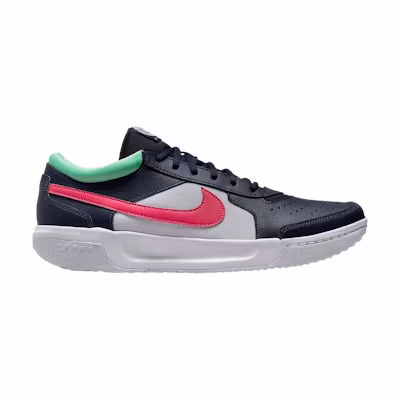 NikeCourt Zoom Lite 3 'Obsidian Hyper Pink'