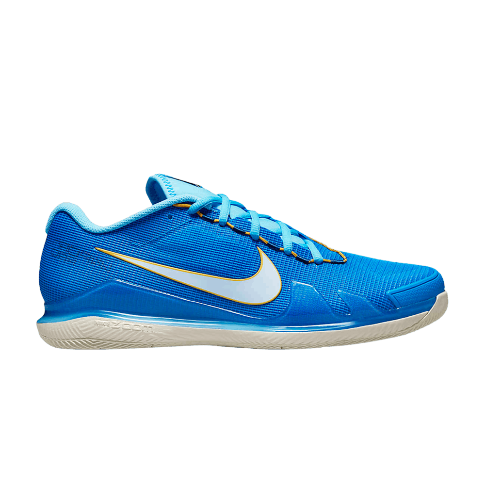 nikecourt air zoom vapor 4