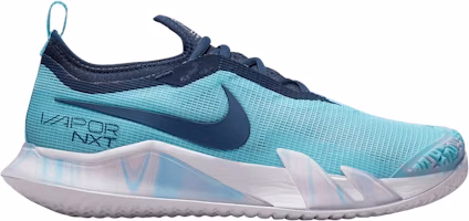 (Women) NikeCourt React Vapor NXT 'Glacier Ice Midnight Navy' CV0742-402 (Women) NikeCourt React Vapor NXT 'Glacier Ice Midnight Navy' CV0742-402