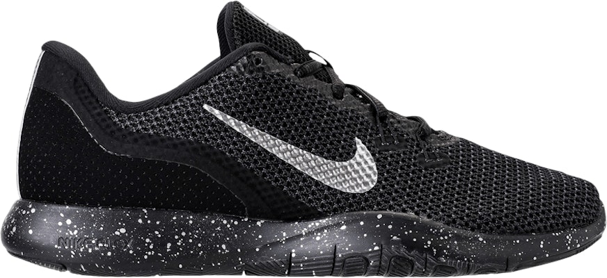 Women Nike Flex Trainer 7 Premium Black Speckled AH5472 001