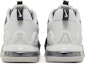 Details for Nike Air Max Alpha Trainer 5 'Cool Grey White' Lelaki Kasut Sukan. DM0829-007