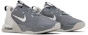 Nike Air Max Alpha Trainer 5 'Cool Grey White' Lelaki Kasut Sukan. DM0829-007