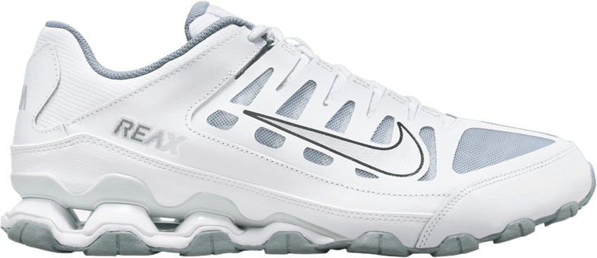 Nike Reax 8 TR Mesh 'White Cool Grey' - 621716-105 - Novelship