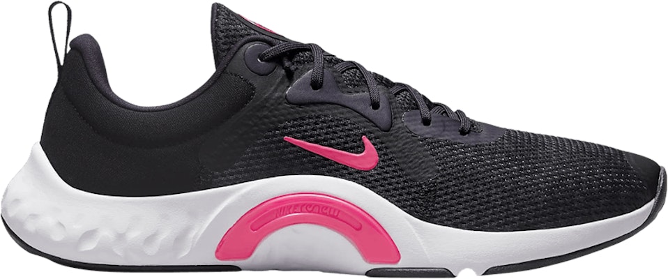 (Women) Nike Renew In-Season TR 11 'Black Hyper Pink' DA1349-014 Buy (Women) Nike Renew In-Season TR 11 'Black Hyper Pink' DA1349-014