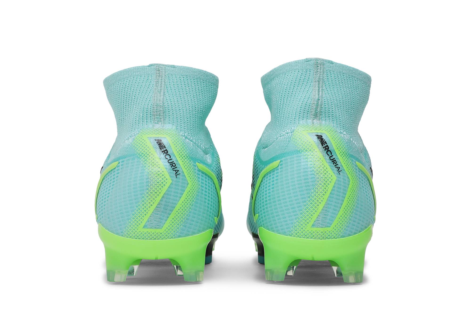 superfly 8 elite fg dynamic turquoise lime green glow