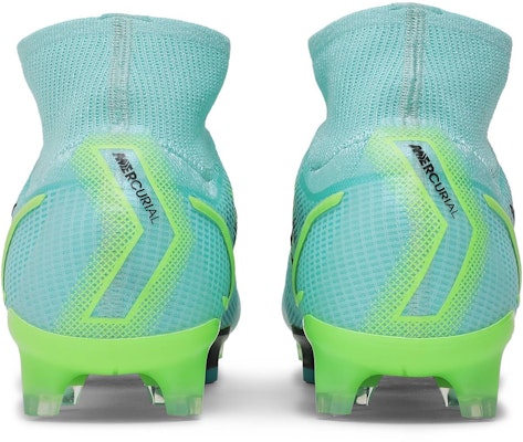 Nike Mercurial Superfly 8 Elite FG 'Dynamic Turquoise Lime Glow' - CV0958-403 - Novelship