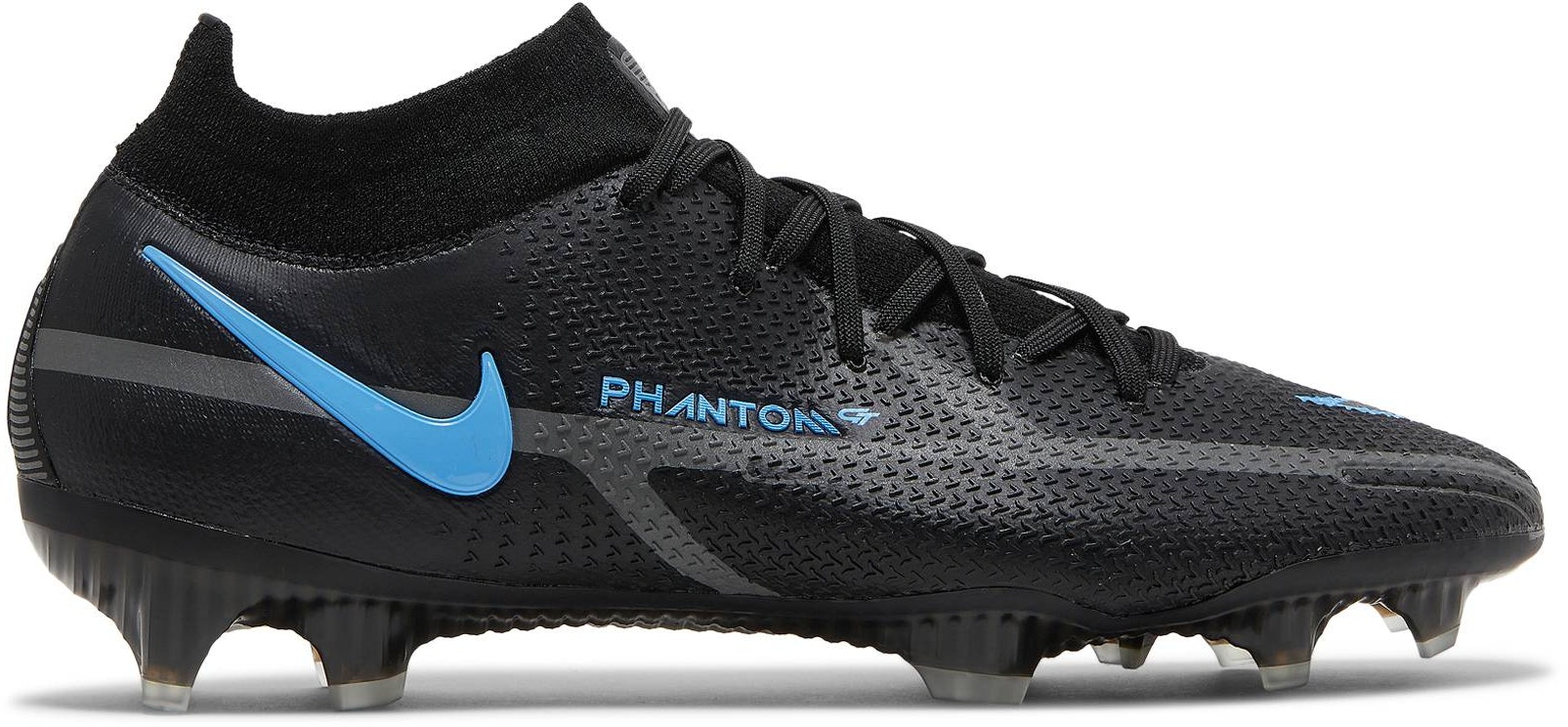 Nike Phantom GT2 DF Elite FG 'Black Iron Grey' - CZ9889-004 - Novelship