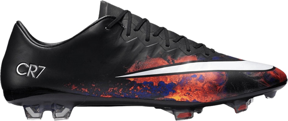 Nike Mercurial Vapor 10 CR7 FG Savage Beauty 684860 018 684860