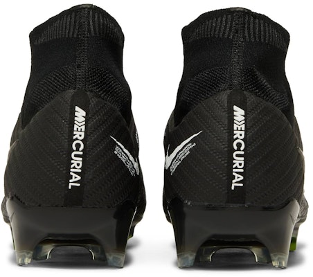 Nike Zoom Mercurial Superfly 9 Elite FG 'Shadow Pack' Botas de fútbol DJ4977-001 Details for Nike Zoom Mercurial Superfly 9 Elite FG 'Shadow Pack' Botas de fútbol DJ4977-001