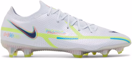 Nike Phantom GT2 Elite FG 'Grey Volt' CZ9890-054 Nike Phantom GT2 Elite FG 'Grey Volt' CZ9890-054