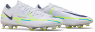 Cheap 耐克 Phantom GT2 Elite FG '灰电'足球鞋 CZ9890-054