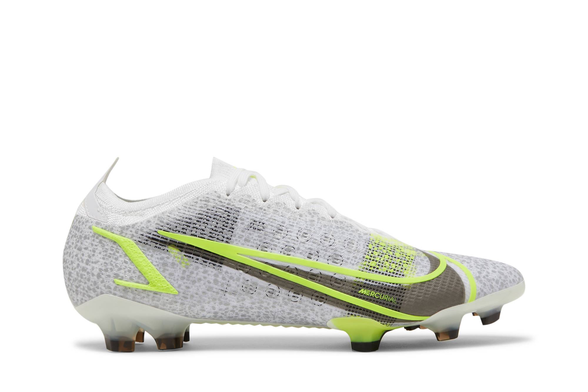mercurial vapor elite white