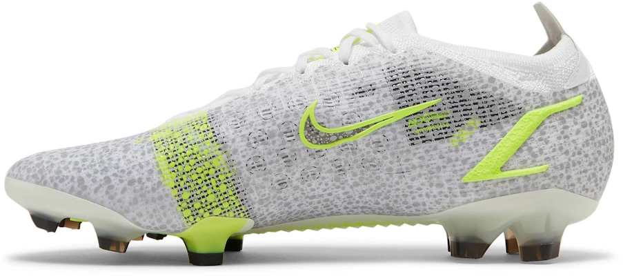 Nike Mercurial Vapor 14 Elite FG 'White Metallic Silver' - CQ7635-108 - Novelship