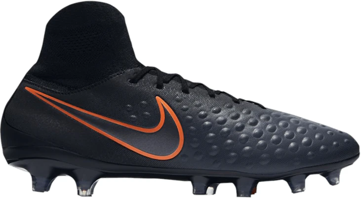 Nike Magista Orden 2 FG Black Total Crimson 843812 008 843812