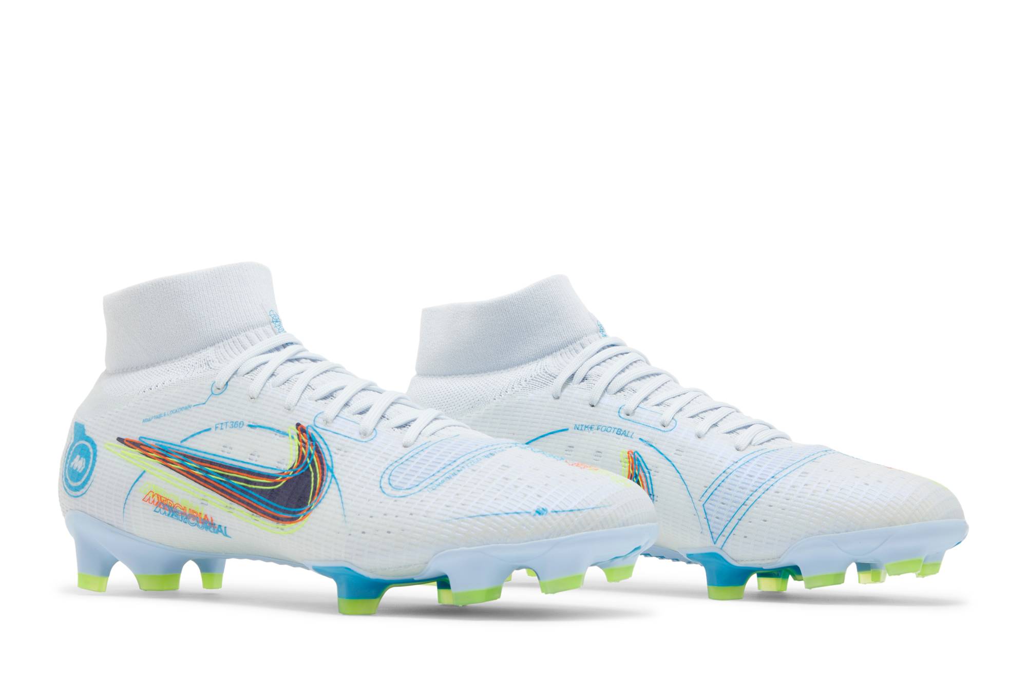 tenis mercurial superfly 8