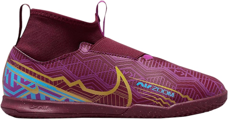 Grade School Kylian Mbapp x Nike Zoom Mercurial Superfly 9