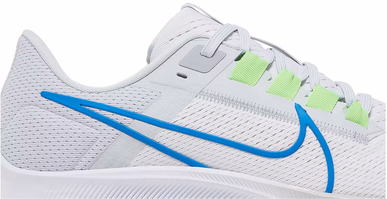 Nike Air Zoom Pegasus 38 'Putih Imperial Biru' CW7356-103 Order Nike Air Zoom Pegasus 38 'Putih Imperial Biru' CW7356-103