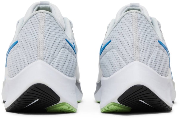 Nike Air Zoom Pegasus 38 'Putih Imperial Biru' CW7356-103 Details for Nike Air Zoom Pegasus 38 'Putih Imperial Biru' CW7356-103