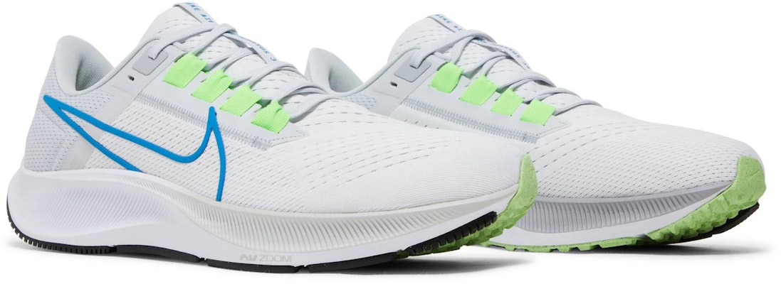 Nike Air Zoom Pegasus 38 'Putih Imperial Biru' CW7356-103 Cheap Nike Air Zoom Pegasus 38 'Putih Imperial Biru' CW7356-103