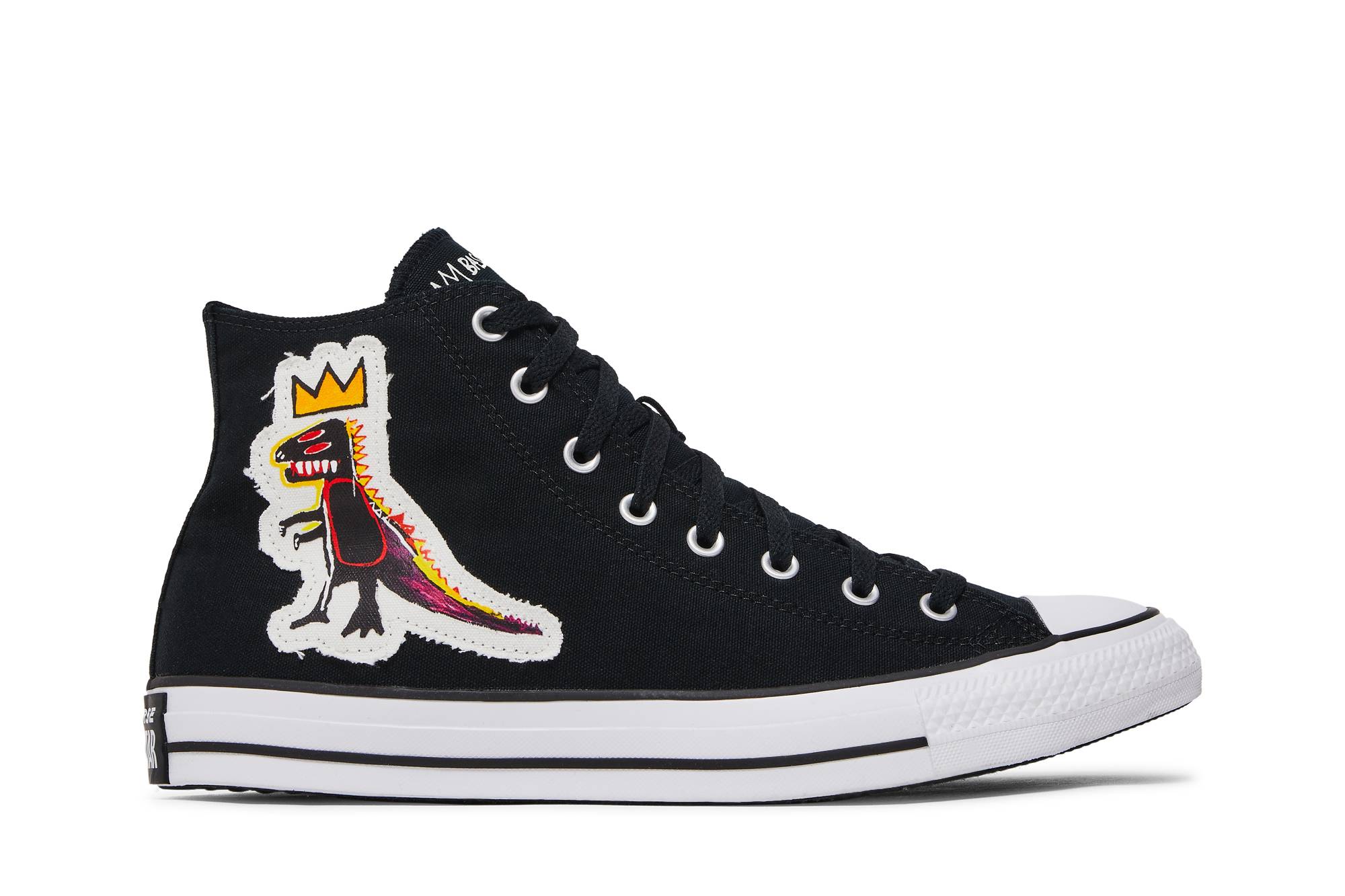 Jean-Michel Basquiat x Converse Chuck Taylor All Star High 'Pez Dispenser' 172586F