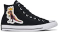 Buy Jean-Michel Basquiat x Converse Chuck Taylor All Star High 'Pez Dispenser' 172586F