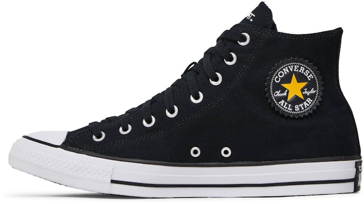 Jean-Michel Basquiat x Converse Chuck Taylor All Star High 'Pez Dispenser' 172586F Lookbook Jean-Michel Basquiat x Converse Chuck Taylor All Star High 'Pez Dispenser' 172586F