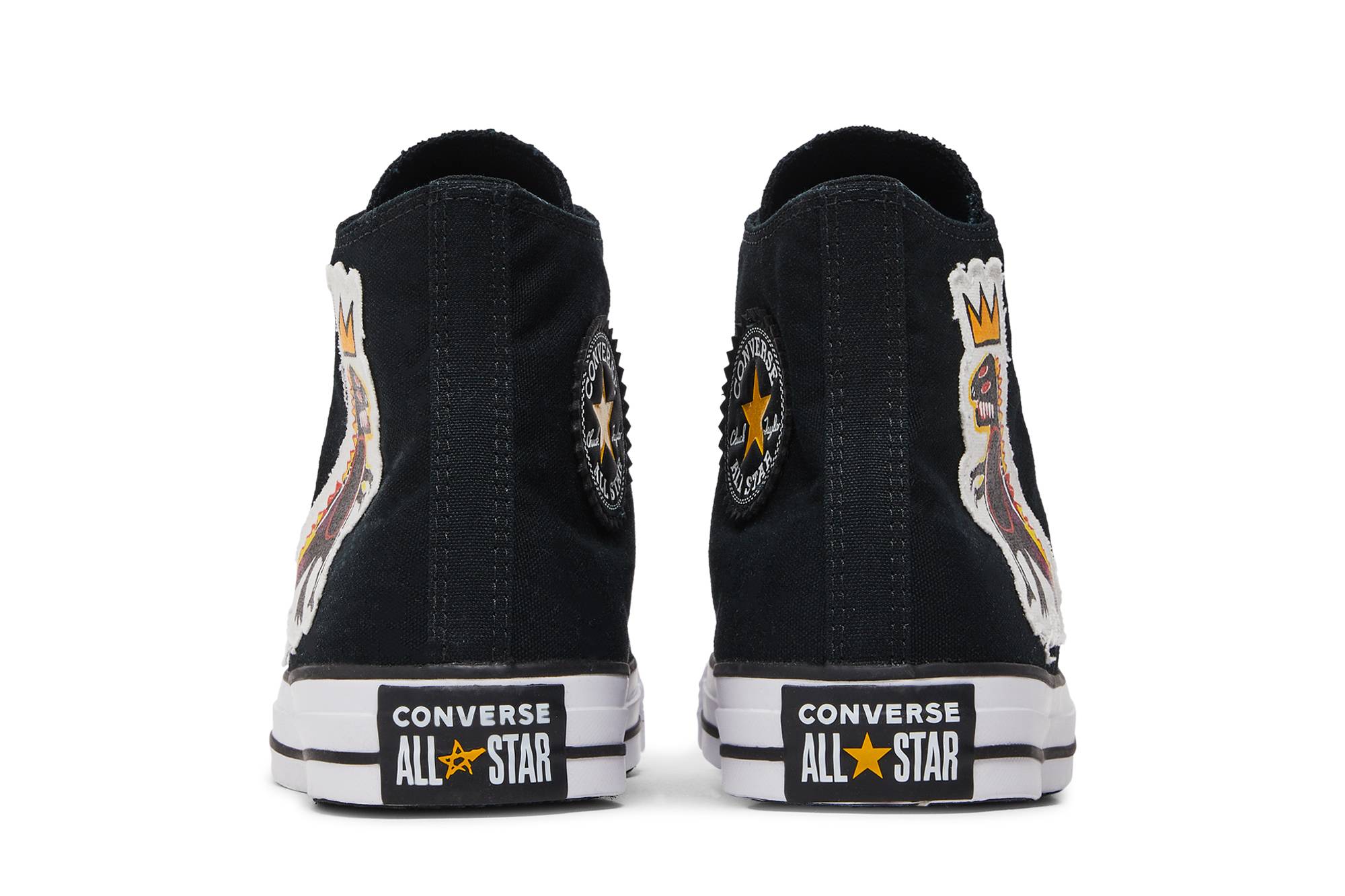 Details for ジャン＝ミシェル・バスキア×コンバース チャックテイラーオールスター 'ペズディスペンサー' 172586F