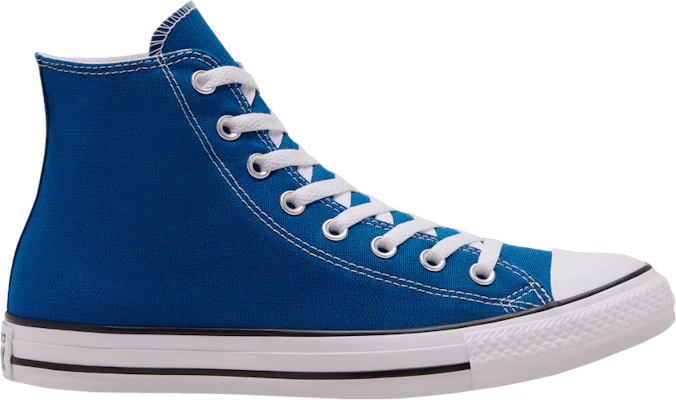 All blue 2025 chuck taylors