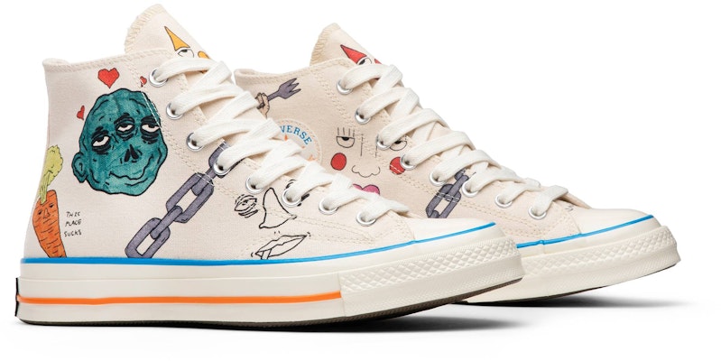 Tyler the creator x footlocker Clearance